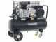 BlackStone B-LBC 50-30 - Compresseur d'air &eacute;lectrique &agrave; courroie - Moteur 3 CV - 50 L