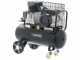 BlackStone B-LBC 50-30 - Compresseur d'air &eacute;lectrique &agrave; courroie - Moteur 3 CV - 50 L