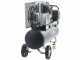 BlackStone B-LBC 50-30 - Compresseur d'air &eacute;lectrique &agrave; courroie - Moteur 3 CV - 50 L