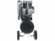 BlackStone B-LBC 50-30 - Compresseur d'air &eacute;lectrique &agrave; courroie - Moteur 3 CV - 50 L