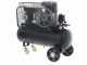 BlackStone B-LBC 50-30 - Compresseur d'air &eacute;lectrique &agrave; courroie - Moteur 3 CV - 50 L