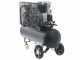BlackStone B-LBC 50-30 - Compresseur d'air &eacute;lectrique &agrave; courroie - Moteur 3 CV - 50 L