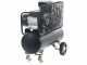 BlackStone B-LBC 50-30 - Compresseur d'air &eacute;lectrique &agrave; courroie - Moteur 3 CV - 50 L