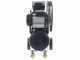 BlackStone B-LBC 50-30 - Compresseur d'air &eacute;lectrique &agrave; courroie - Moteur 3 CV - 50 L