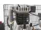 BlackStone B-LBC 50-30 - Compresseur d'air &eacute;lectrique &agrave; courroie - Moteur 3 CV - 50 L