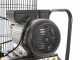 BlackStone B-LBC 50-30 - Compresseur d'air &eacute;lectrique &agrave; courroie - Moteur 3 CV - 50 L