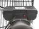 BlackStone B-LBC 50-30 - Compresseur d'air &eacute;lectrique &agrave; courroie - Moteur 3 CV - 50 L