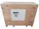 BlackStone B-LBC 50-20 - Compresseur d'air &eacute;lectrique &agrave; courroie - Moteur 2 CV - 50 L