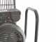 BlackStone B-LBC 50-20 - Compresseur d'air &eacute;lectrique &agrave; courroie - Moteur 2 CV - 50 L