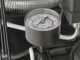 BlackStone B-LBC 50-20 - Compresseur d'air &eacute;lectrique &agrave; courroie - Moteur 2 CV - 50 L