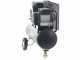 BlackStone B-LBC 50-20 - Compresseur d'air &eacute;lectrique &agrave; courroie - Moteur 2 CV - 50 L