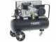 BlackStone B-LBC 50-20 - Compresseur d'air &eacute;lectrique &agrave; courroie - Moteur 2 CV - 50 L