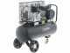 BlackStone B-LBC 50-20 - Compresseur d'air &eacute;lectrique &agrave; courroie - Moteur 2 CV - 50 L