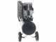 BlackStone B-LBC 50-20 - Compresseur d'air &eacute;lectrique &agrave; courroie - Moteur 2 CV - 50 L