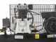 BlackStone B-LBC 50-20 - Compresseur d'air &eacute;lectrique &agrave; courroie - Moteur 2 CV - 50 L