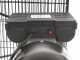 BlackStone B-LBC 50-20 - Compresseur d'air &eacute;lectrique &agrave; courroie - Moteur 2 CV - 50 L