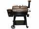 Royal Food RF-PB 2870 - Barbecue &agrave; pellets