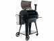 Royal Food RF-PB 2870 - Barbecue &agrave; pellets