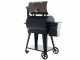 Royal Food RF-PB 2870 - Barbecue &agrave; pellets