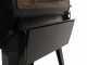 Royal Food RF-PB 2870 - Barbecue &agrave; pellets