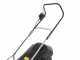 BlackStone B-ELM 38 - Tondeuse &agrave; gazon &eacute;lectrique - 1800W - Coupe de 38&nbsp;cm
