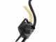 BlackStone B-ELM 38 - Tondeuse &agrave; gazon &eacute;lectrique - 1800W - Coupe de 38&nbsp;cm