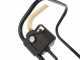 BlackStone B-ELM 38 - Tondeuse &agrave; gazon &eacute;lectrique - 1800W - Coupe de 38&nbsp;cm