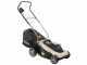 BlackStone B-ELM 38 - Tondeuse &agrave; gazon &eacute;lectrique - 1800W - Coupe de 38&nbsp;cm