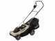 BlackStone B-ELM 38 - Tondeuse &agrave; gazon &eacute;lectrique - 1800W - Coupe de 38&nbsp;cm