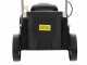 BlackStone B-ELM 38 - Tondeuse &agrave; gazon &eacute;lectrique - 1800W - Coupe de 38&nbsp;cm