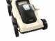 BlackStone B-ELM 38 - Tondeuse &agrave; gazon &eacute;lectrique - 1800W - Coupe de 38&nbsp;cm