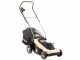 BlackStone B-ELM 38 - Tondeuse &agrave; gazon &eacute;lectrique - 1800W - Coupe de 38&nbsp;cm