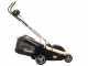 BlackStone B-ELM 38 - Tondeuse &agrave; gazon &eacute;lectrique - 1800W - Coupe de 38&nbsp;cm