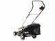 BlackStone B-ELM 38 - Tondeuse &agrave; gazon &eacute;lectrique - 1800W - Coupe de 38&nbsp;cm