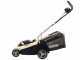 BlackStone B-ELM 38 - Tondeuse &agrave; gazon &eacute;lectrique - 1800W - Coupe de 38&nbsp;cm