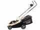 BlackStone B-ELM 38 - Tondeuse &agrave; gazon &eacute;lectrique - 1800W - Coupe de 38&nbsp;cm