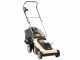BlackStone B-ELM 38 - Tondeuse &agrave; gazon &eacute;lectrique - 1800W - Coupe de 38&nbsp;cm