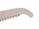 Scie de jardin professionnelle sur perche t&eacute;lescopique en aluminum SILKY LONGBOY 360 - perche de 3,60M