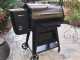 Royal Food RF-PB 3570 - Barbecue &agrave; pellets