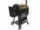 Royal Food RF-PB 3570 - Barbecue &agrave; pellets