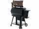 Royal Food RF-PB 3570 - Barbecue &agrave; pellets