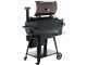 Royal Food RF-PB 3570 - Barbecue &agrave; pellets