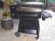 Royal Food RF-PB 3570 - Barbecue &agrave; pellets