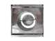 AgriEuro FAMILY STONE - Four &agrave; bois pour pizzas d'ext&eacute;rieur Gris de 80X60 - 4 pizzas