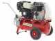 Motocompresseur thermique Krisone 580 - Moteur Sbaraglia 6,5 CV
