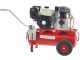 Motocompresseur thermique Krisone 580 - Moteur Sbaraglia 6,5 CV