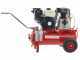 Motocompresseur thermique Krisone 580 - Moteur Sbaraglia 6,5 CV
