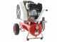 Motocompresseur thermique Krisone 580 - Moteur Sbaraglia 6,5 CV