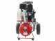 Motocompresseur thermique Krisone 580 - Moteur Sbaraglia 6,5 CV