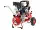 Motocompresseur thermique Krisone 580 - Moteur Sbaraglia 6,5 CV